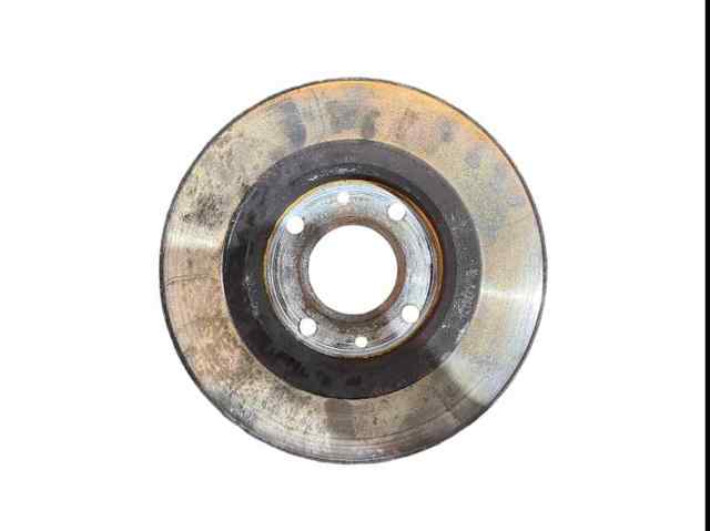 Tarcza hamulcowa przednia 1647868480 PEUGEOT