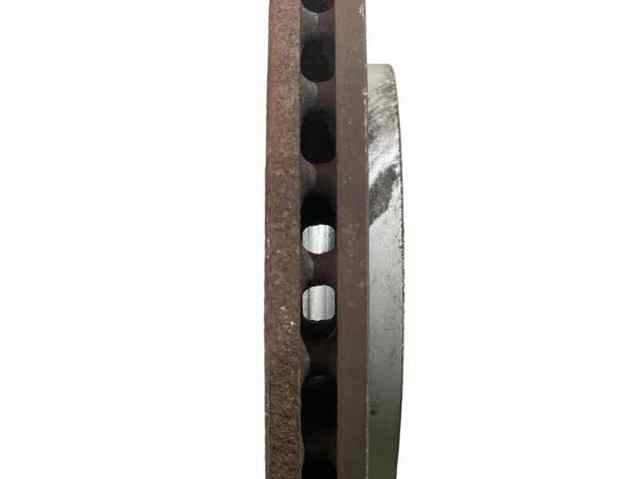 Tarcza hamulcowa przednia 1647868480 PEUGEOT