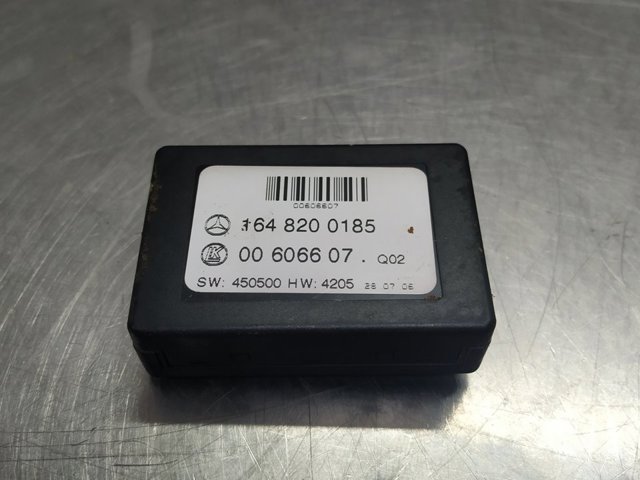 Kupić  ML/GLE  W164