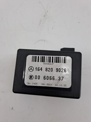 Czujnik deszczu do Mercedes ML/GLE W164