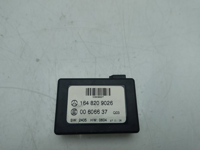  do Mercedes ML/GLE  (W164)