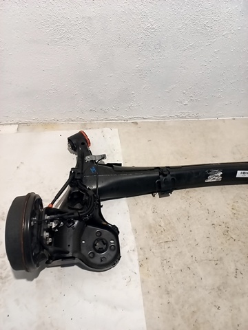 Korpus osi tylnej 1648273280 OPEL
