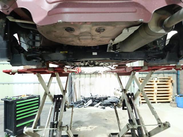 Korpus osi tylnej do Opel Corsa P2JO
