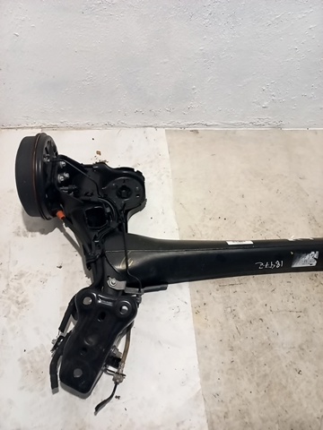 Korpus osi tylnej 1648273280 OPEL