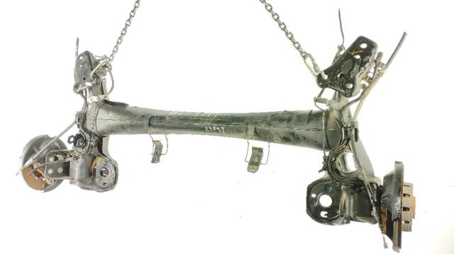 Korpus osi tylnej 1648273280 PEUGEOT