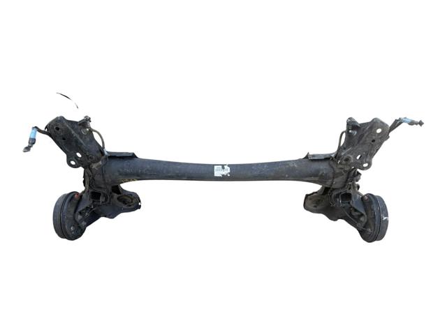 Korpus osi tylnej 1648273280 PEUGEOT