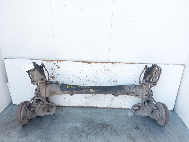 Korpus osi tylnej 1648273280 PEUGEOT