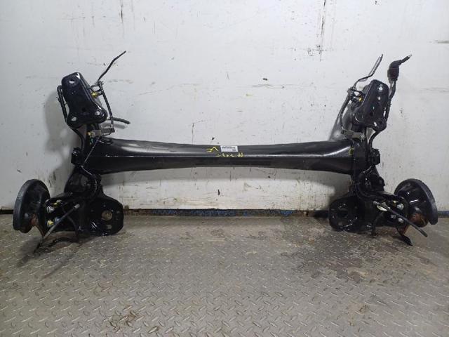 Korpus osi tylnej 1648273280 PEUGEOT