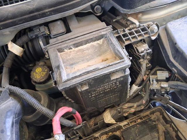 Obudowa filtra powietrza 165001258R RENAULT