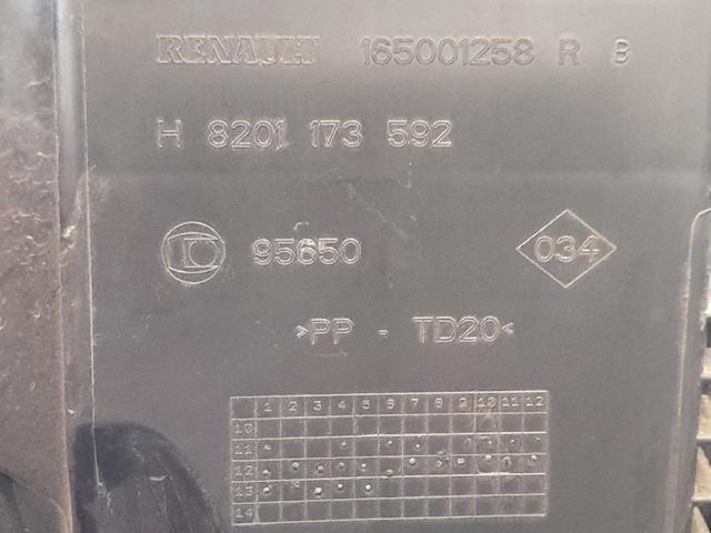 Obudowa filtra powietrza 165001258R RENAULT