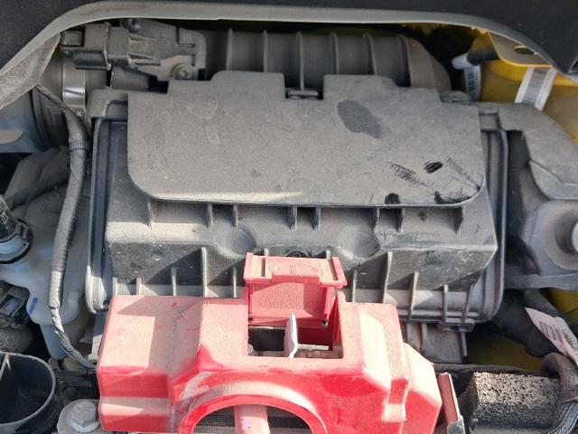 Obudowa filtra powietrza 165007121R RENAULT