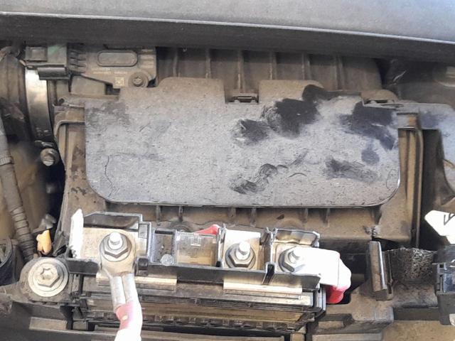 Obudowa filtra powietrza 165007121R RENAULT