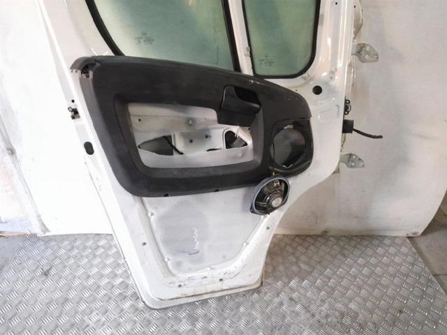 Mechanizm podnoszenia szyby drzwi przednich lewych 1650899280 PEUGEOT