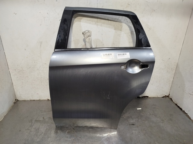 Drzwi tylne lewe 1650901580 PEUGEOT