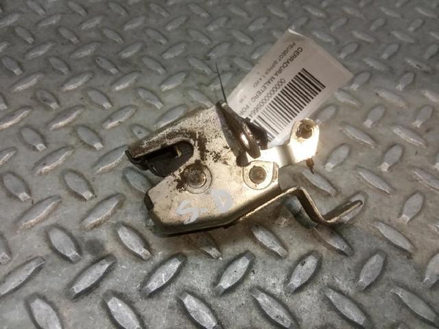 Zamek drzwi tylnych lewych skrzydłowych górny 1655236780 PEUGEOT