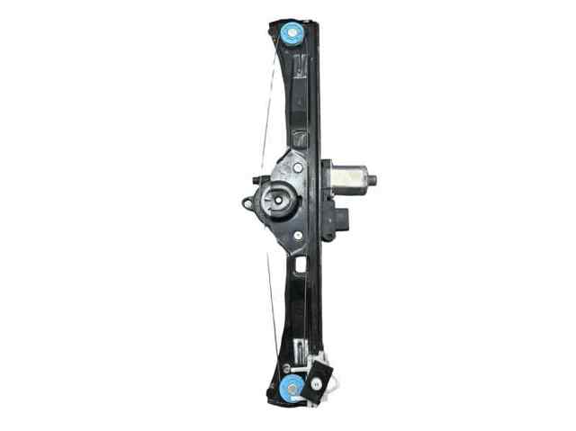 Mechanizm podnoszenia szyby drzwi przednich prawych 1656267580 PEUGEOT