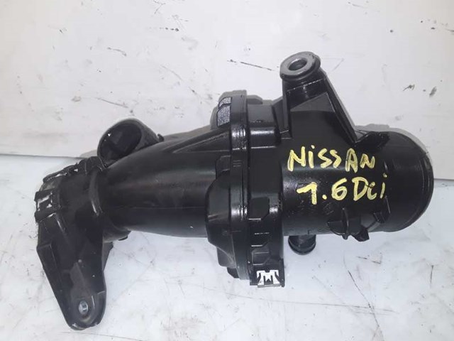Króciec powietrza, wlot do turbiny (doładowanie) 165761844R NISSAN