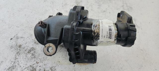 Króciec powietrza, wlot do turbiny (doładowanie) 165761844R NISSAN