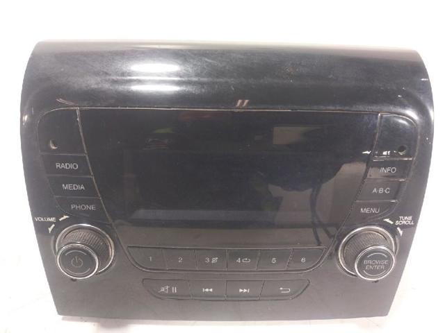 Radio Peugeot Boxer