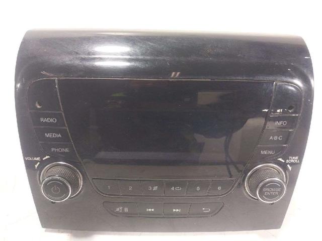 Radioodtwarzacz (radio AM/FM) do Peugeot Boxer 250