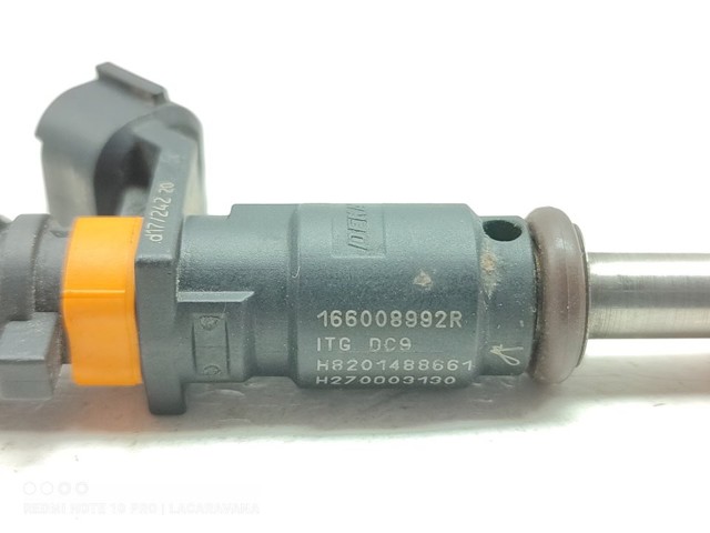 Wtryskiwacz paliwa Renault CAPTUR 2 HF