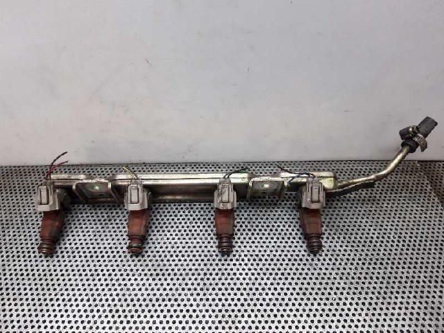 Wtryskiwacz paliwa 166009F600 NISSAN