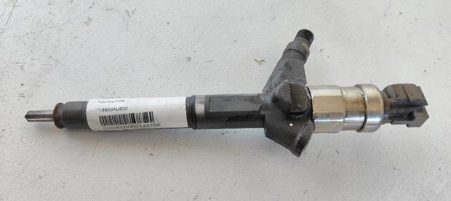 Wtryskiwacz paliwa 16600AU600 NISSAN