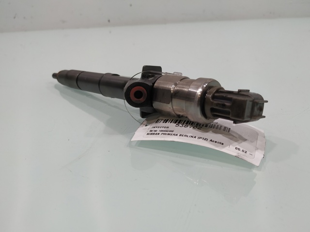 Wtryskiwacz paliwa 16600AU600 NISSAN