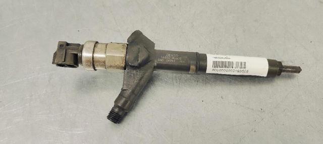 Wtryskiwacz paliwa 16600AU600 NISSAN
