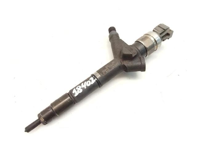 Wtryskiwacz paliwa 16600BN820 NISSAN