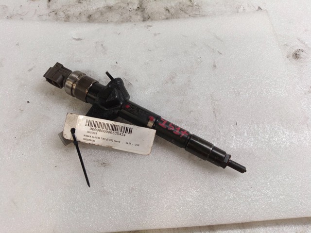 Wtryskiwacz paliwa 16600BN820 NISSAN