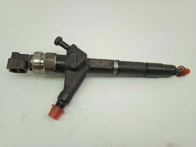 Wtryskiwacz paliwa 16600BN821 NISSAN