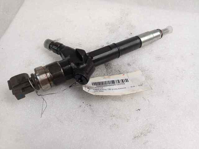 Wtryskiwacz paliwa 16600BN821 NISSAN