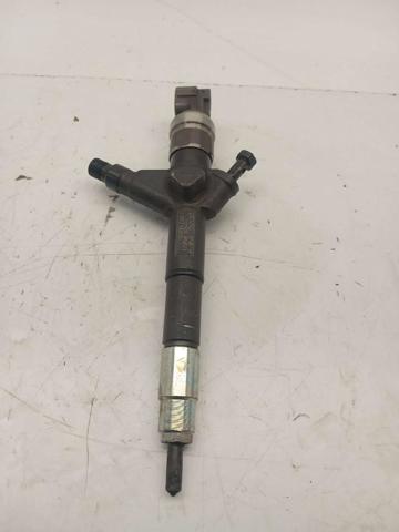 Wtryskiwacz paliwa 16600BN821 NISSAN