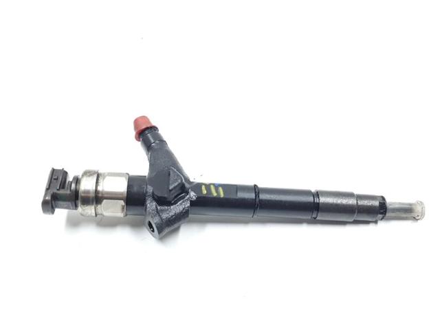 Wtryskiwacz paliwa 16600EC00E NISSAN