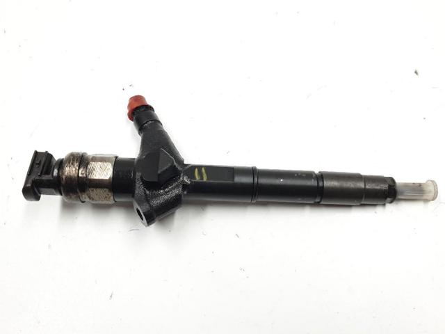 Wtryskiwacz paliwa 16600EC00E NISSAN