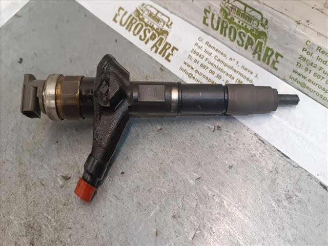 Wtryskiwacz paliwa 16600ES61C NISSAN