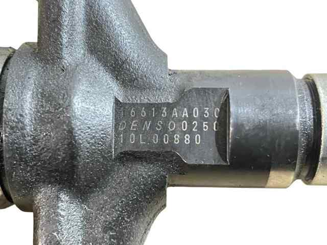 Wtryskiwacz paliwa 16613AA030 SUBARU