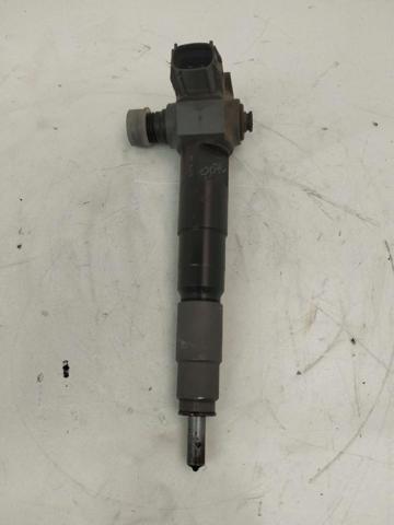 Wtryskiwacz paliwa 16613AA040 SUBARU