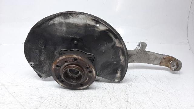 Czop (zwrotnica) przedni lewy 1663300920 MERCEDES