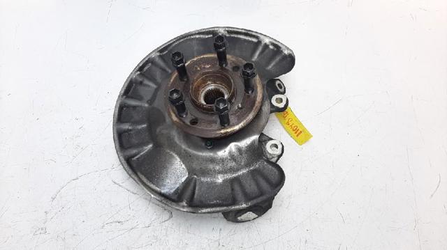 Czop (zwrotnica) tylny prawy 1663500208 MERCEDES