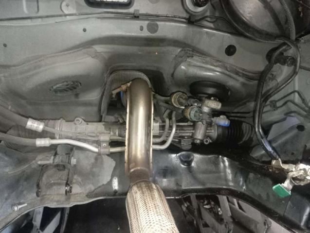 Listwa kierownicza (maglownica) 1663656780 PEUGEOT