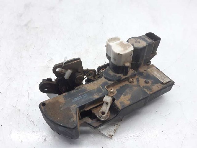 Zamek drzwi przednich lewych 16639861 OPEL