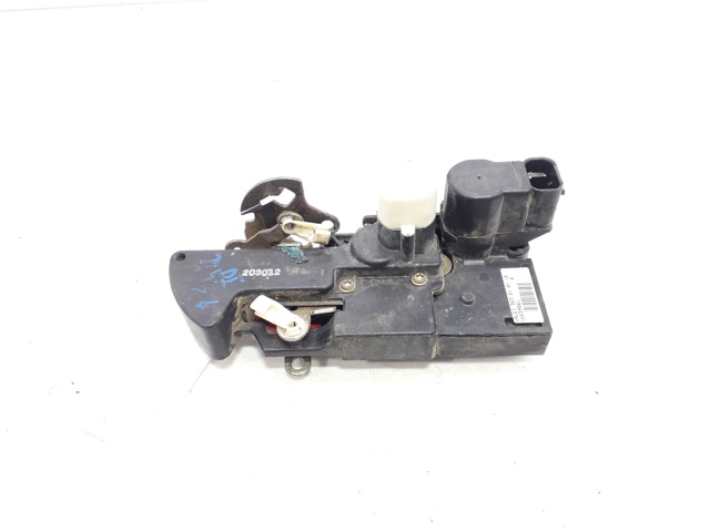 Zamek drzwi przednich lewych 16639861 OPEL