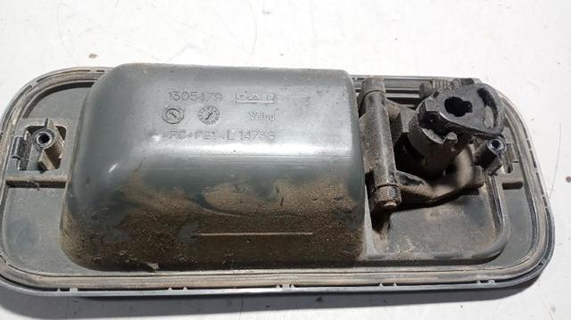 Klamka drzwi przednich zewnętrzna lewa 1666067 DAF
