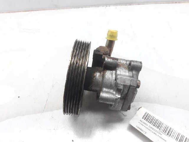 Pompa wspomagania hydraulicznego kierownicy 1666077 FORD