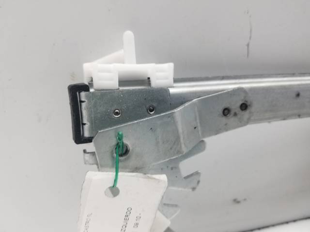 Mechanizm podnoszenia szyby drzwi przednich lewych 1666090580 PEUGEOT