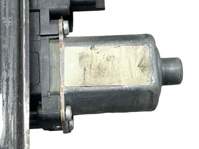 Mechanizm podnoszenia szyby drzwi przednich lewych 1666090580 PEUGEOT