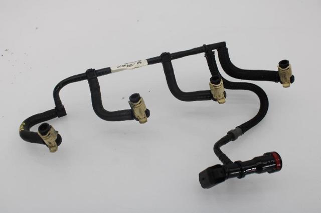 Rurka paliwa, zwrotna od wtryskiwaczy 166714557R RENAULT