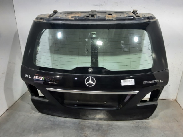 Kupić Drzwi tylne (bagażnika 3/5) Mercedes ML/GLE  W166 w dobrej cenie